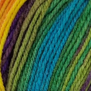 Colour Rush DK - Sunburst