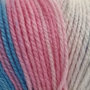 Baby Colour Soft DK - Rose Burst