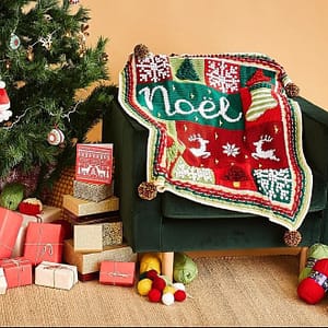 Nordic Noel Christmas Crochet Along