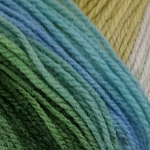 Colour Rush DK - Seafoam