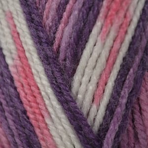 Hayfield Baby Blossom DK - Pretty Pansy