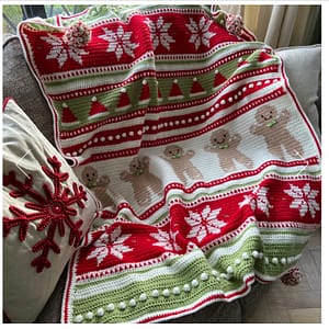 Christmas Eve Wishes Blanket Pack