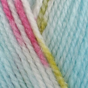 Hayfield Baby Blossom DK - Blooming Blue