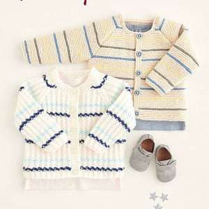 Hayfield Baby Bonus DK Pattern (5423)