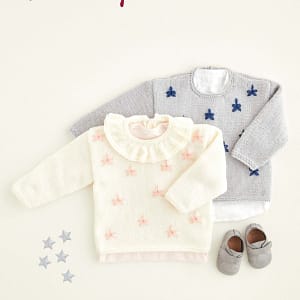 Hayfield Baby Bonus DK Pattern (5420)