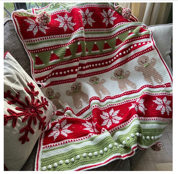 Christmas Eve Wishes Blanket Pack