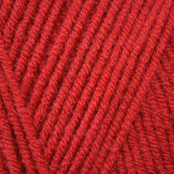 Hayfield Bonus DK - Scarlet