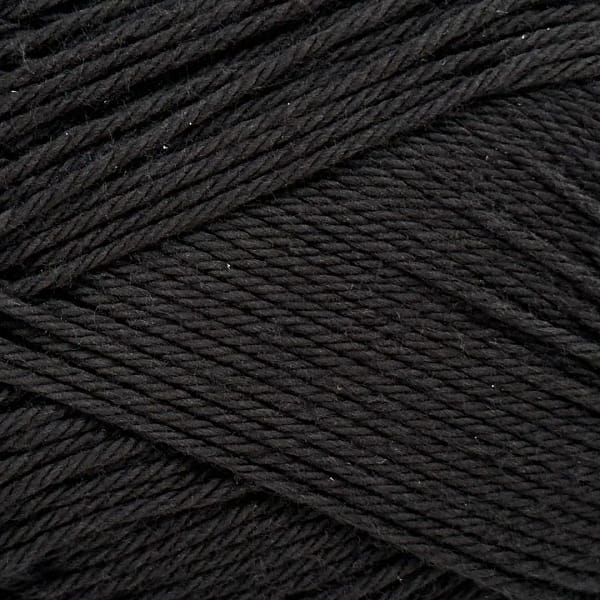 Cygnet 100% Cotton - Black