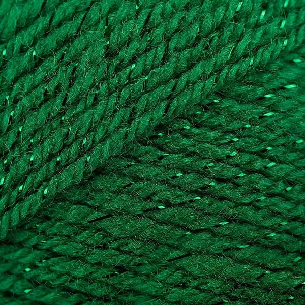 Cygnet Glittery DK - Pine