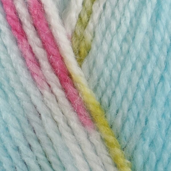 Hayfield Baby Blossom DK - Blooming Blue