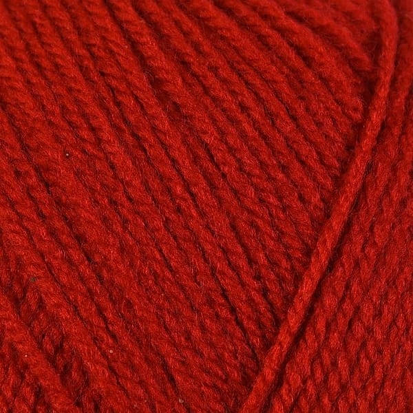 Lana Hayfield Bonus Aran Con Lana - 400g, Mezcla 80% Acrílico 20% Lana, Color Azul Molino, Para Tejer
