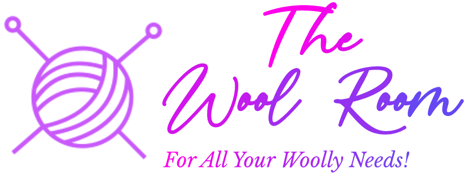 Logo for The Wool Room